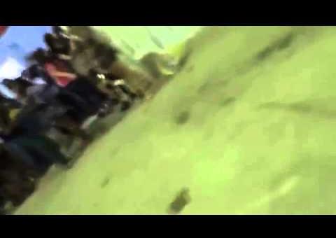 Tiroteio antes de Show do Sorriso Maroto termina em morte